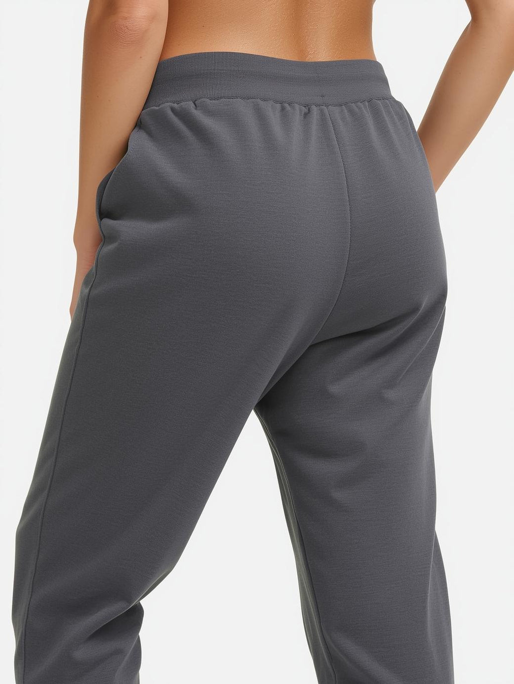 State Grey - 100% cotton sweatpant