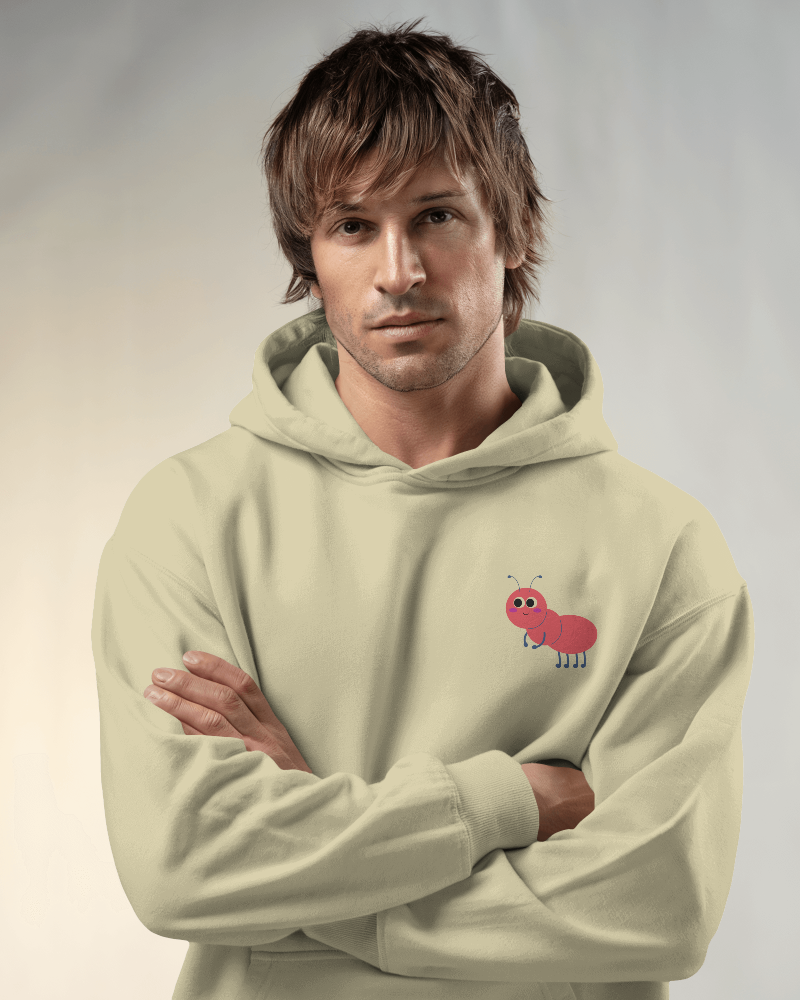 AntSync - Oversized hoodie