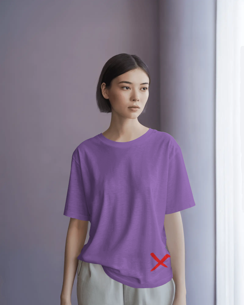 Basic Regular T-shirt