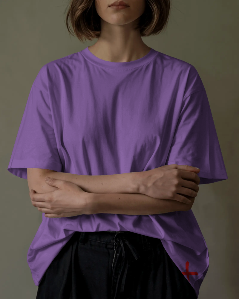 Basic Oversized T-shirt