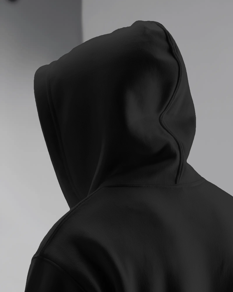 Plain Hoodie
