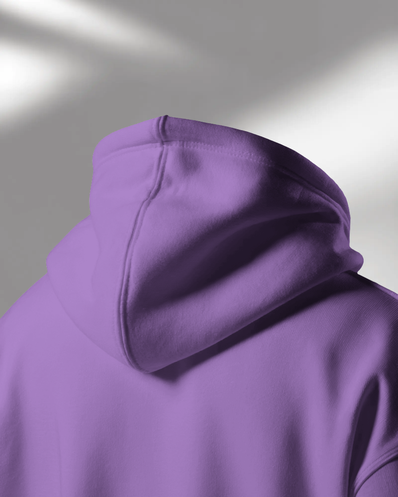 Plain Hoodie