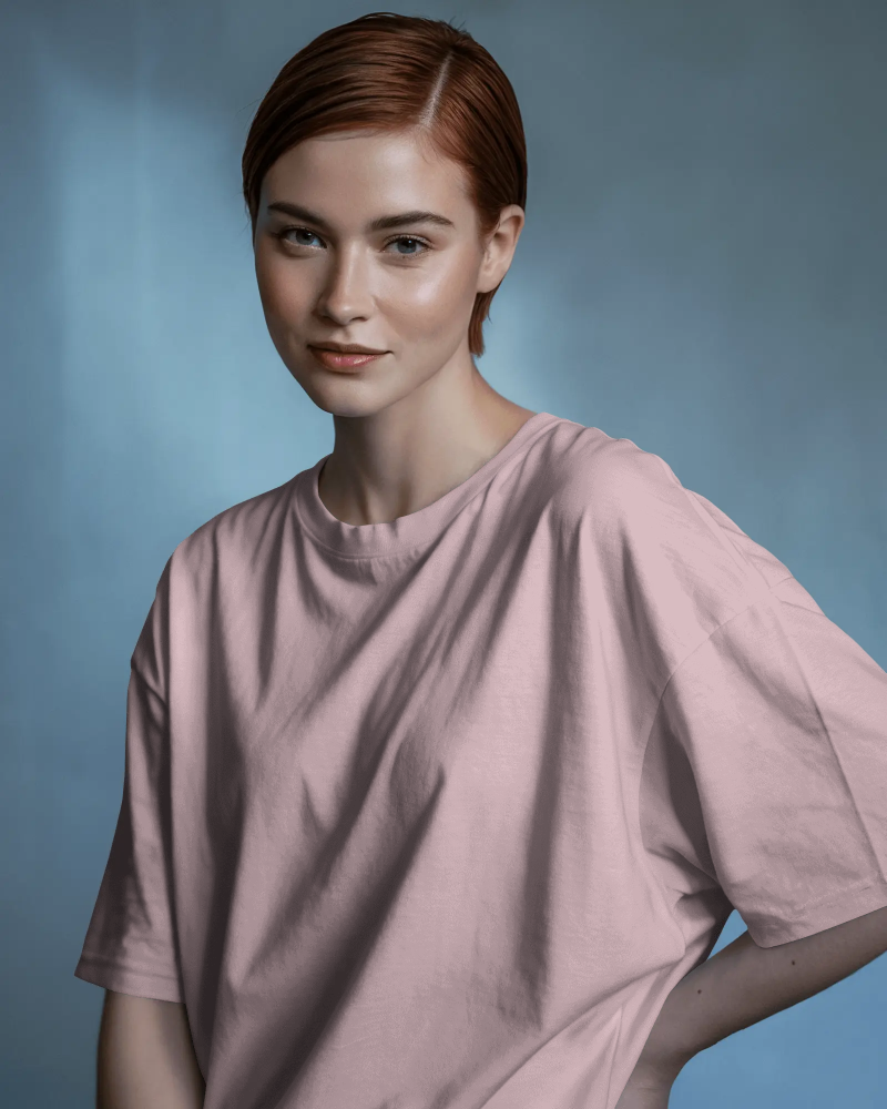 Basic Oversized T-shirt