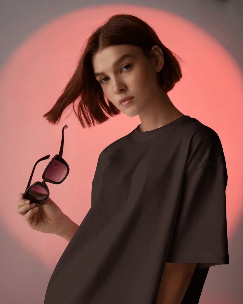 Basic Oversized T-shirt