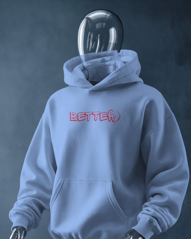 Better Half - Oversized hoodie
