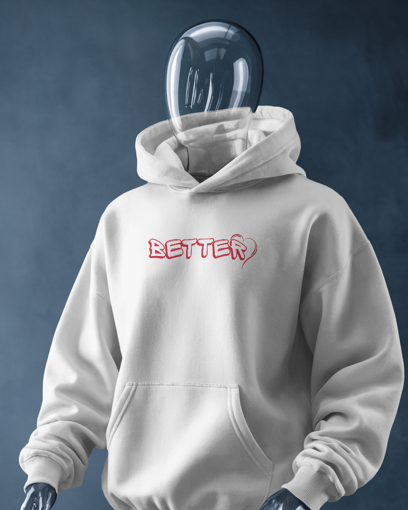 Better Half - Oversized hoodie