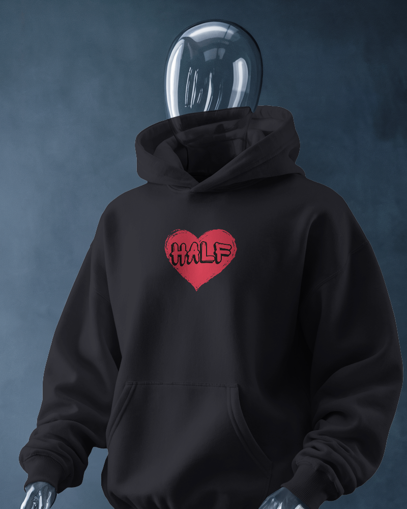 Better Half - Oversized hoodie