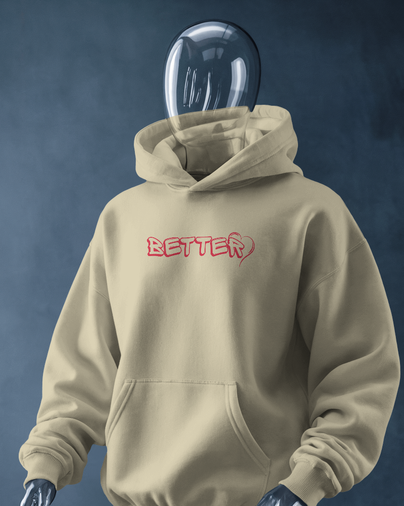 Better Half - Oversized hoodie