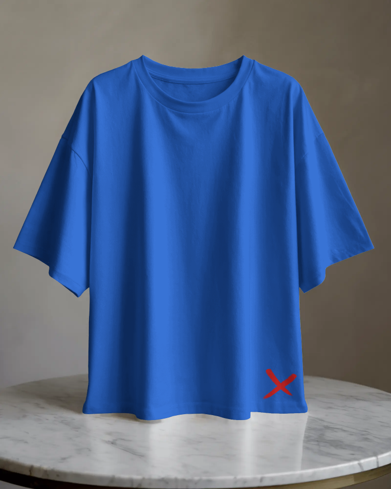Basic Oversized T-shirt