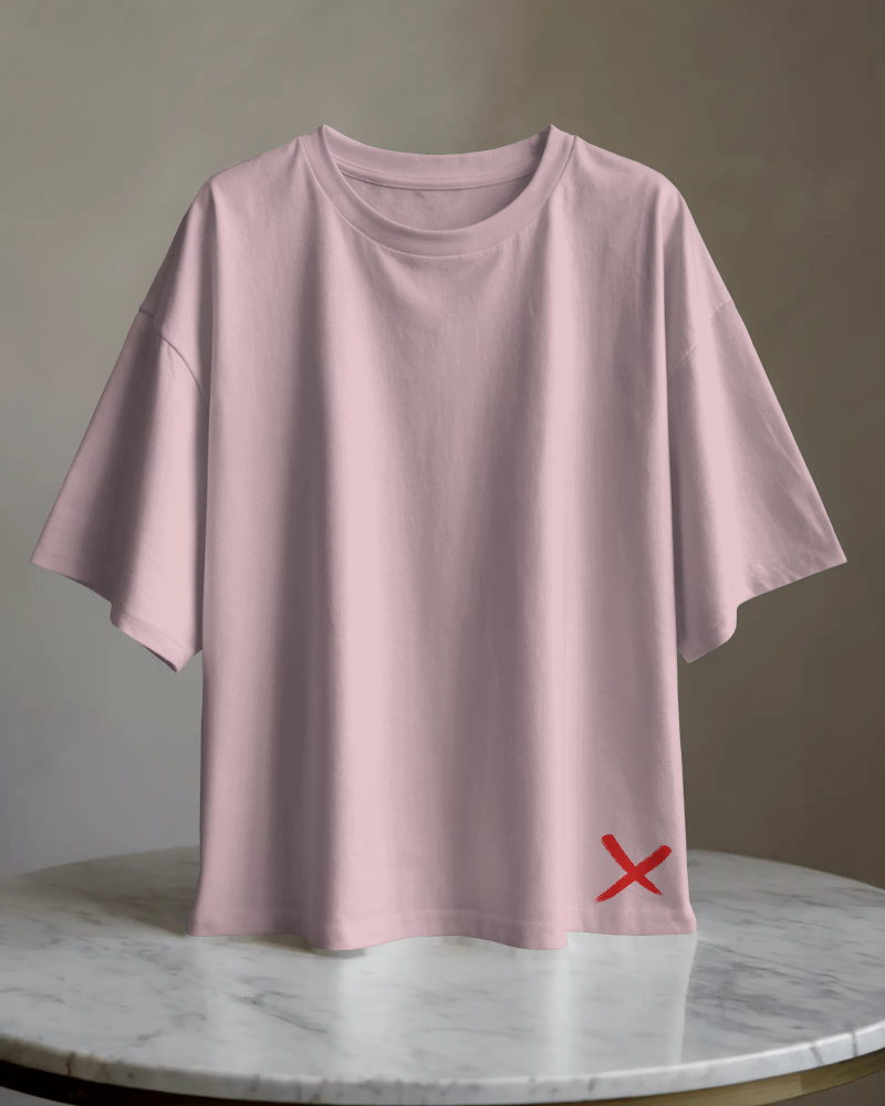 Basic Oversized T-shirt