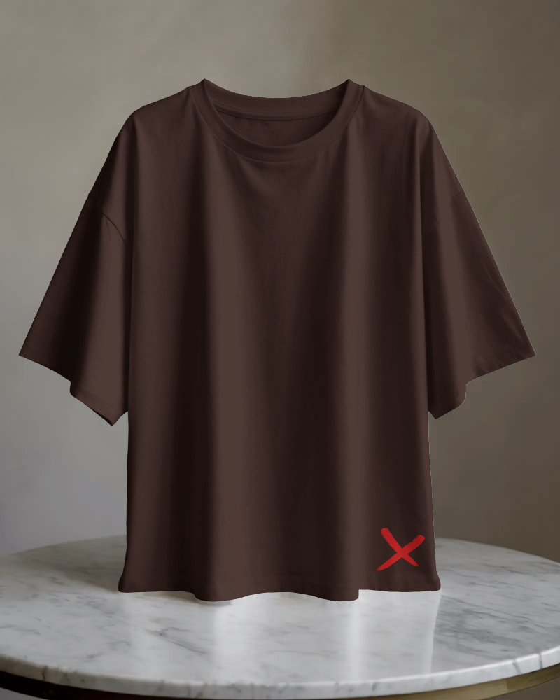 Basic Oversized T-shirt