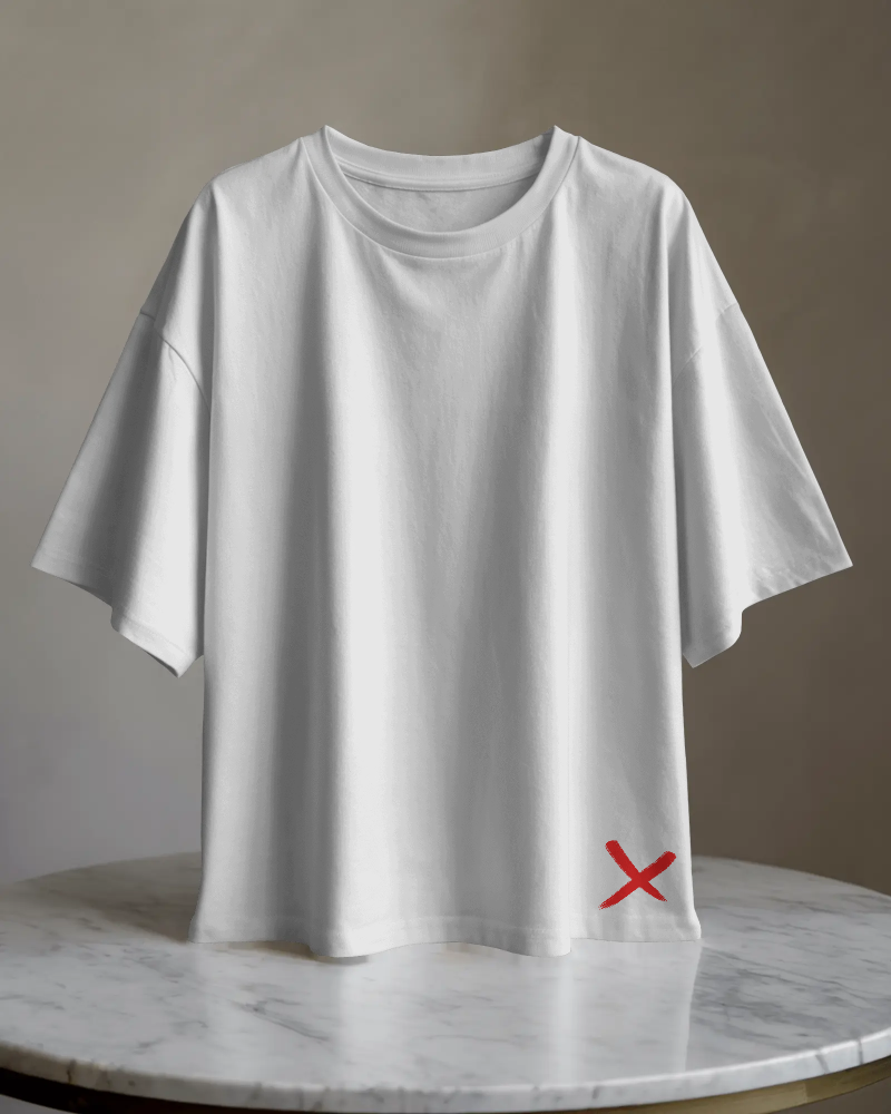 Basic Oversized T-shirt