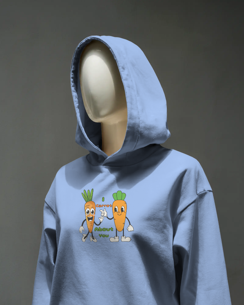 Care - Oversized hoodie