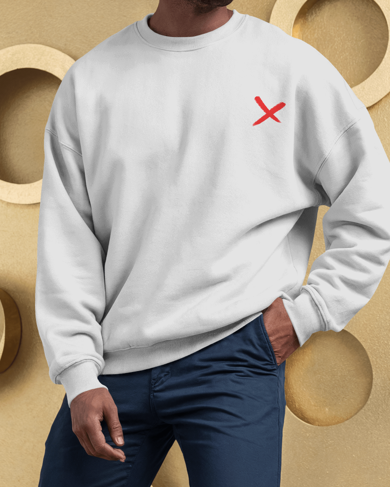 Plain Sweatshirt