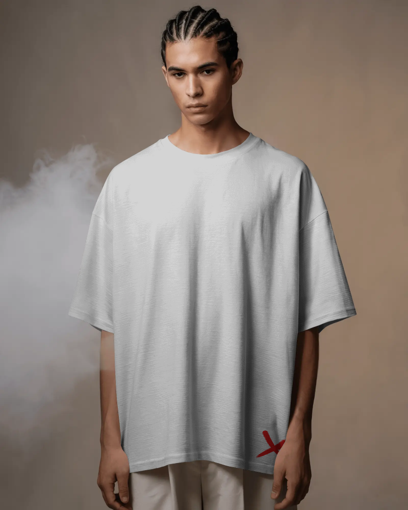 Basic Oversized T-shirt