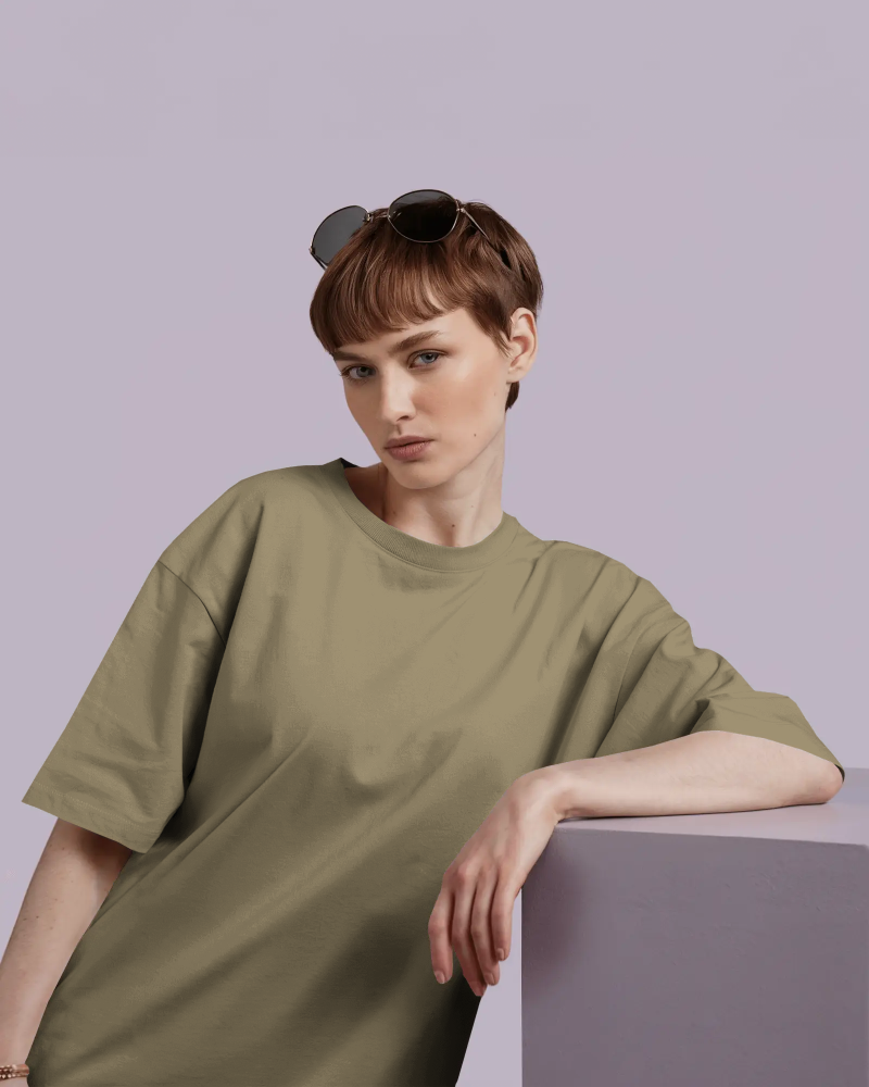 Basic Oversized T-shirt
