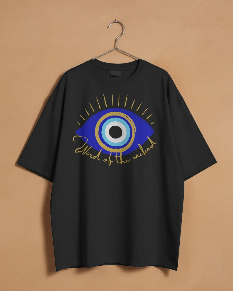 WARD OF WICKED- 100% Cotton Regular T-shirt