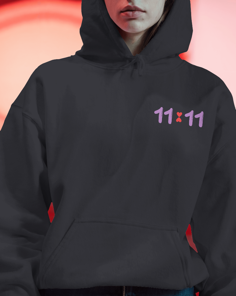 11 : 11 - Oversized hoodie