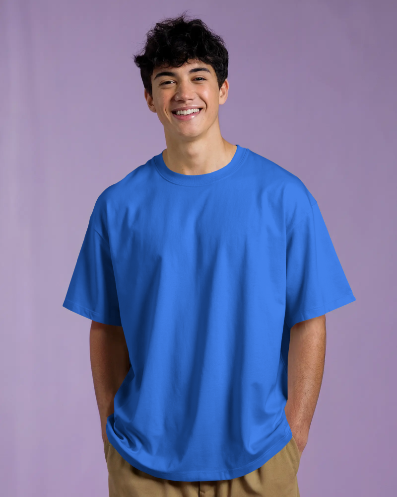 Basic Oversized T-shirt