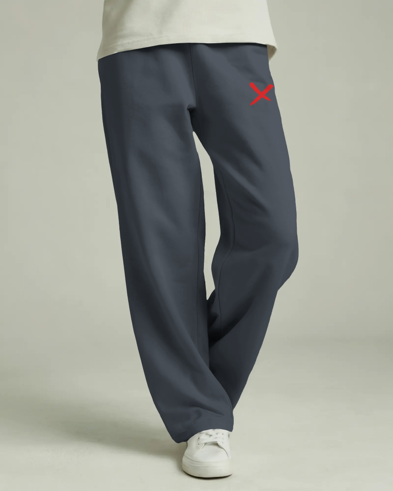 State Grey - 100% cotton sweatpant