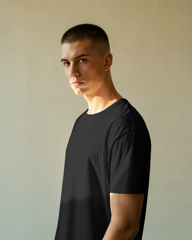 Basic Regular T-shirt