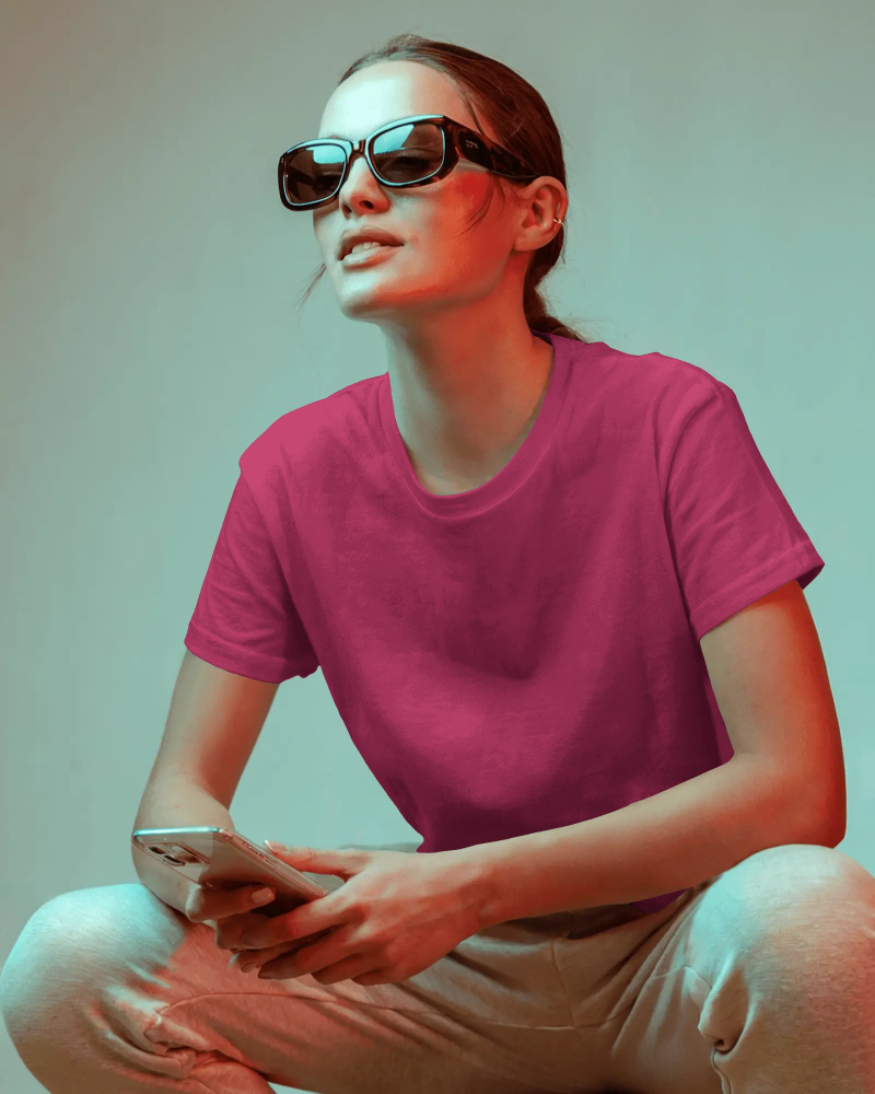 Basic Regular T-shirt