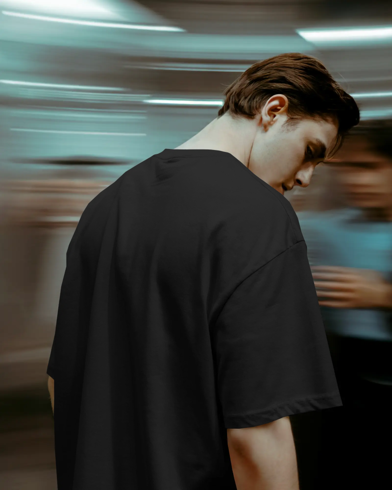 Basic Oversized T-shirt