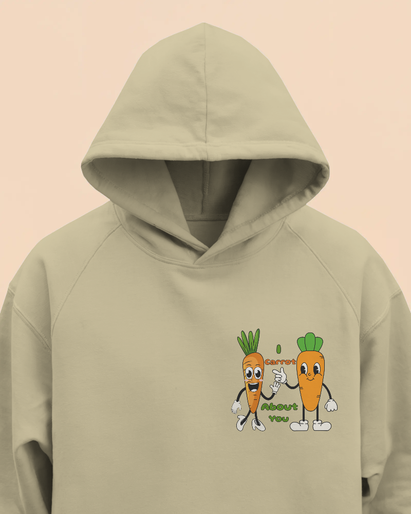 Care - Oversized hoodie